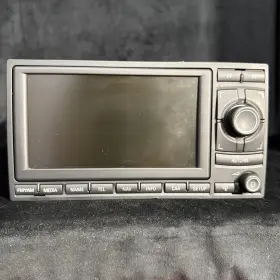 400035192P LAMBORGHINI Gallardo Radio Nav Screen