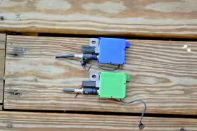 100030 LAND ROVER Am Fm Radio Amplifier Set