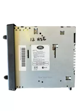 BH42-18C815-AD LAND ROVER Radio Control Module Hse
