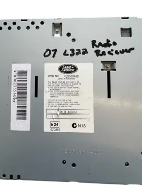 VUX500480 LAND ROVER Radio Control Module Hse #3