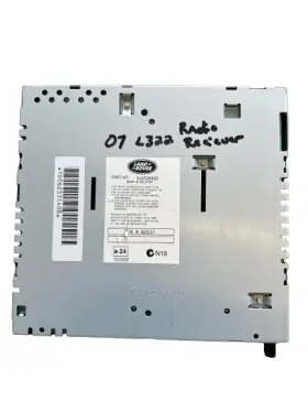 VUX500480 LAND ROVER Radio Control Module Hse