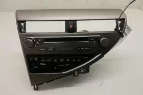 12748 LEXUS Cd Player Radio Receiever Bezel RX350 12748 LEXUS Cd Player Radio Receiever Bezel RX350