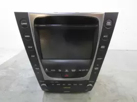 50174 LEXUS Radio Stereo Receiver Display Nav GS450H 50174 LEXUS Radio Stereo Receiver Display Nav GS450H