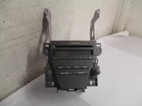 P1869 LEXUS Single Disc Cd Player Radio Stereo ES350 P1869 LEXUS Single Disc Cd Player Radio Stereo ES350