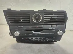 638-12571 LEXUS Radio Receiver RX350