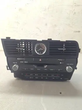 Lexus 638-12576 18 19 Rx350 Radio Receiver Oem