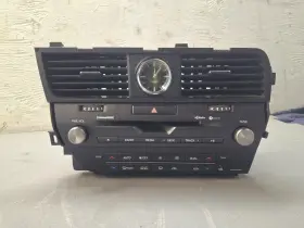 Lexus 638-14350 20 21 22 Rx350 Radio Receiver Oem