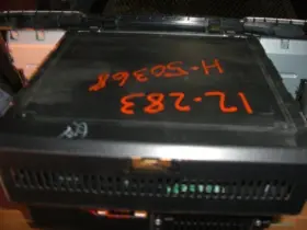 RX350 LEXUS Audio #3
