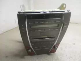 638-50445 LEXUS Cd Wma Radio Climate Control ES350 Satellite