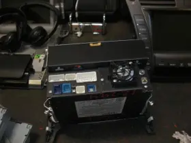 LS600HL LEXUS Audio Receiver LS460