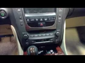 GS350 LEXUS Audio Radio Receiver