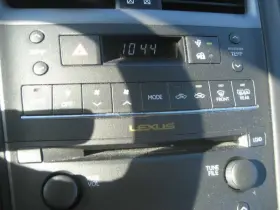 HS250H LEXUS Audio Radio Receiver
