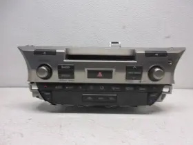 638-53853 LEXUS Am Fm Cd Radio Receiver ES350 ES300H