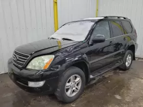 GX470 LEXUS Audio Radio Receiver Din #2
