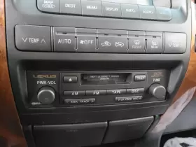 GX470 LEXUS Audio Radio Receiver Din