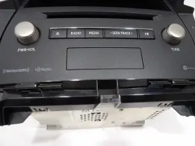 86120-78530 LEXUS Panosonic Radio Receiver NX200T NX300 #3