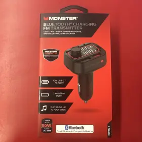 2MNCA0116B0A2 LIFEWORKS TECHNOLOGY Bluetooth Led Display Fm