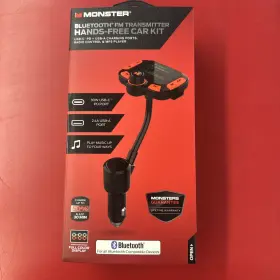2MNCA0117B0A2 LIFEWORKS TECHNOLOGY Bluetooth Fm Transmitter