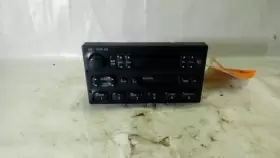 638-00981B LINCOLN Audio Radio Am Fm Cassette