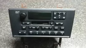 638-01157 LINCOLN Audio Radio Am Fm Cassette Cd Control Ls #3