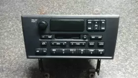 638-01157 LINCOLN Audio Radio Am Fm Cassette Cd Control Ls