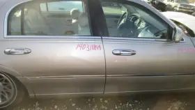 Linc-town LINCOLN Audio Radio Wb Town-car #3