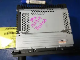 638-01543 LINCOLN Audio Radio Amplifier Town-car #2