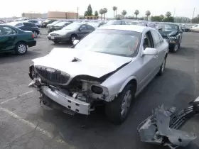 638-01544 LINCOLN Ls Audio #2