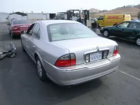 638-01544 LINCOLN Ls Audio #3