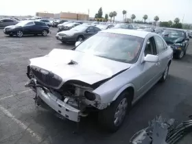 638-01544 LINCOLN Ls Audio