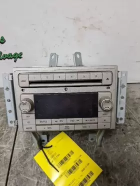 6H6T-18C815-AP LINCOLN Radio Am Fm Cd Zephyr #2