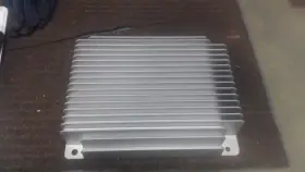 7L7T-18B849-BB LINCOLN Audio Radio Amplifier Navigator