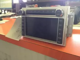 9A1T-18K931-BC LINCOLN Audio Am Fm Cd Navigation Mkx