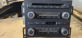 638-03767 LINCOLN Audio Radio Receiver Navigation Mks