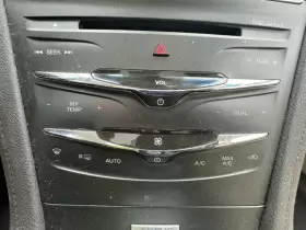 638-04069 LINCOLN Audio Radio Control Panel