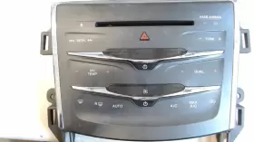 638-07507 LINCOLN Cd Changer Mks