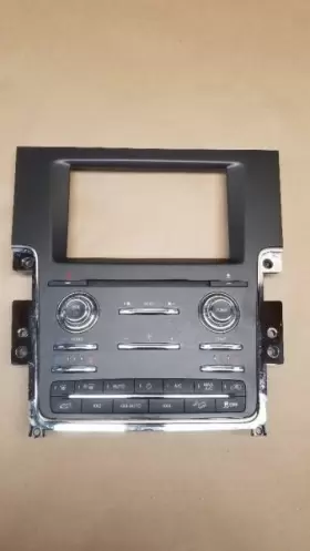 638-07892 LINCOLN Audio Radio Control Panel Navigator #2