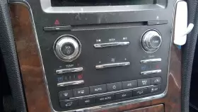 638-07892 LINCOLN Audio Radio Control Panel Navigator