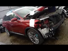 638-08258 LINCOLN Audio Radio Control Panel Heated Seats Mkx #2