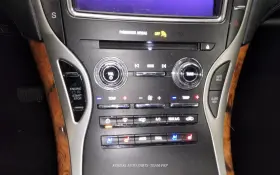 638-12462 LINCOLN Audio Radio Control Panel Heated Seats