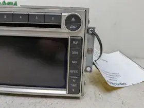 8A1T-18K931-CA LINCOLN Radio Am Fm Cd Navigation Mkx #3