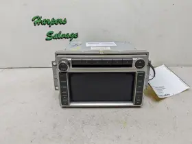 8A1T-18K931-CA LINCOLN Radio Am Fm Cd Navigation Mkx