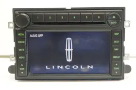 7L3T-18K931-AF LINCOLN Am Fm Navi Radio Receiver