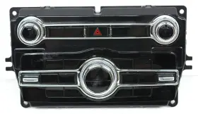 LC5Z-18842-HC LINCOLN Speaker Radio Control Panel Scratches