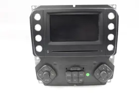 Maserati 188212 Quattroporte Radio Head Sticky And Missing Cover Used P/n