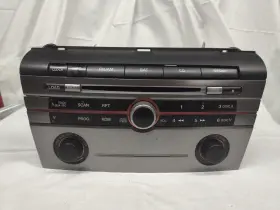 Mazda 286-6623-60 Receiver Fm Radio 6 Disc Cd Player 2007 Pre-owned