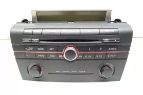 58888 MAZDA Disc Cd Player Radio Receiver 58888 MAZDA Disc Cd Player Radio Receiver