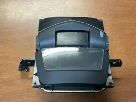 MAZDA-3 MAZDA Gps Tv Screen Display Cluster