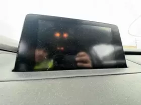 CX-9 MAZDA Audio Display Screen