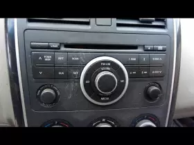 CX-9 MAZDA Audio Radio Receiver Am Fm Cd Disc
